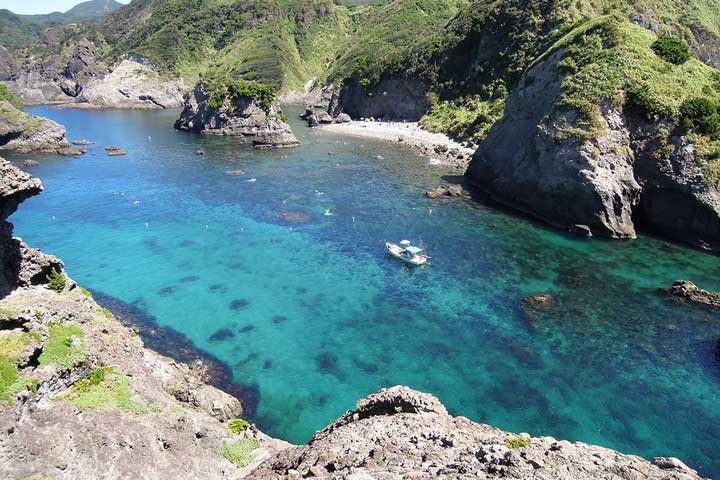 ヒリゾ浜