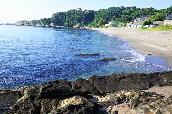 大浦海水浴場