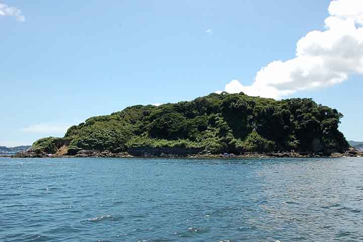 猿島海水浴場
