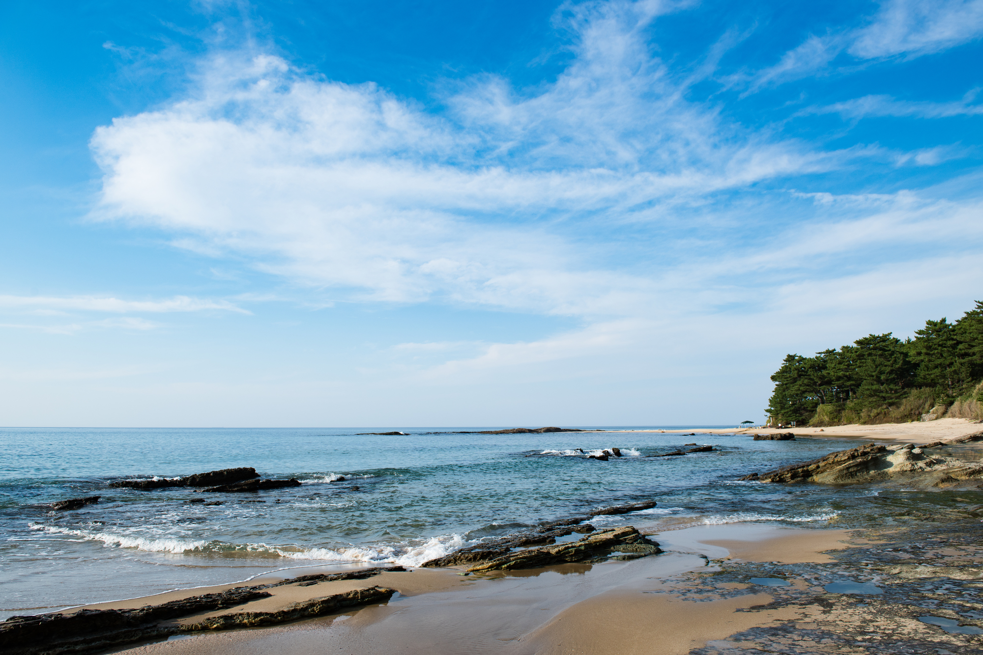 琴引浜海水浴場