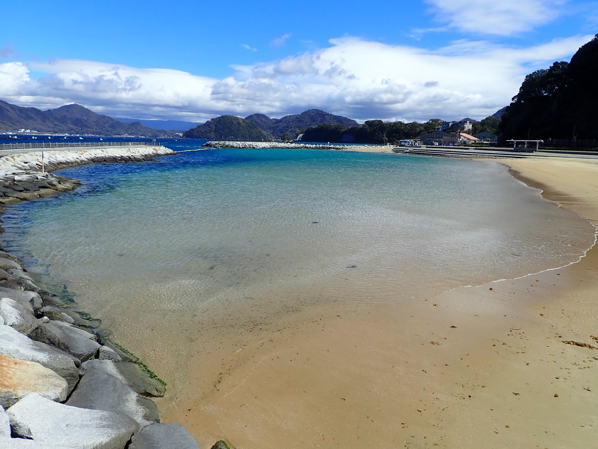 らららサンビーチ / 伊豆半島 / シュノーケリングのスポット 海情報